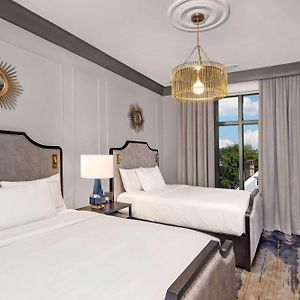 Deluxe Two-Bedroom Suite